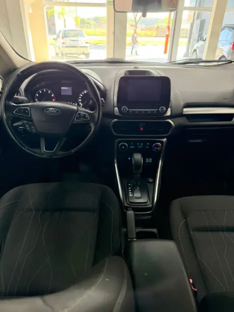 FORD Ecosport 1.5 12V 4P TI-VCT SE FLEX AUTOM�TICO, Foto 6