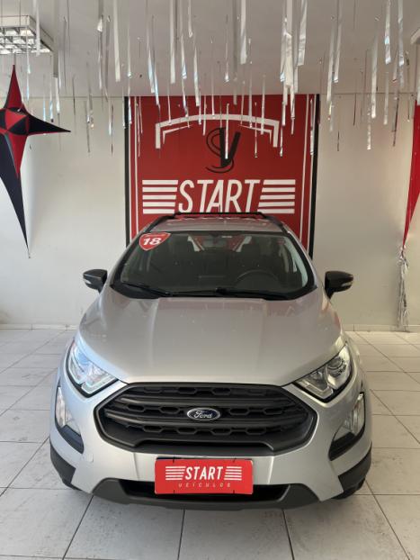 FORD Ecosport 1.5 12V 4P TI-VCT FLEX FREESTYLE, Foto 2