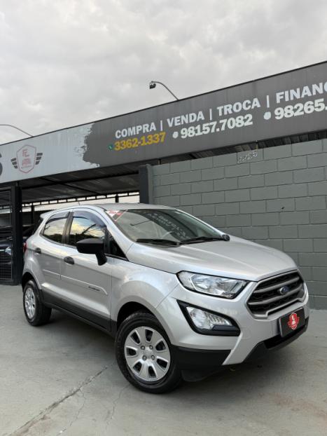 FORD Ecosport 1.5 12V 4P TI-VCT SE FLEX AUTOM�TICO, Foto 1