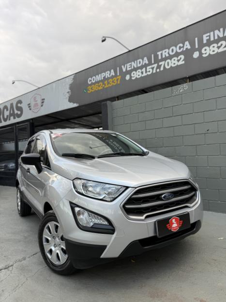 FORD Ecosport 1.5 12V 4P TI-VCT SE FLEX AUTOM�TICO, Foto 2