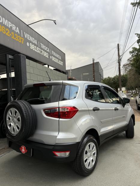 FORD Ecosport 1.5 12V 4P TI-VCT SE FLEX AUTOM�TICO, Foto 4