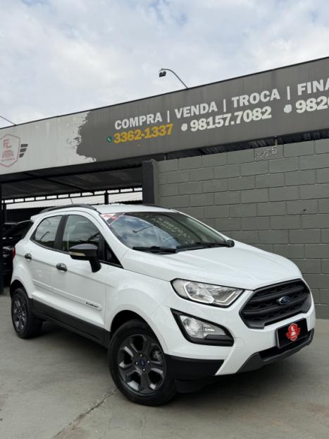 FORD Ecosport 1.5 12V 4P TI-VCT FLEX FREESTYLE AUTOM�TICO, Foto 1
