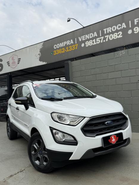 FORD Ecosport 1.5 12V 4P TI-VCT FLEX FREESTYLE AUTOM�TICO, Foto 2