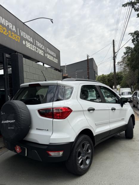 FORD Ecosport 1.5 12V 4P TI-VCT FLEX FREESTYLE AUTOM�TICO, Foto 4