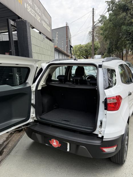 FORD Ecosport 1.5 12V 4P TI-VCT FLEX FREESTYLE AUTOM�TICO, Foto 5