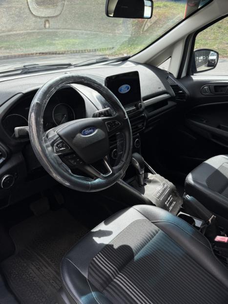FORD Ecosport 1.5 12V 4P TI-VCT FLEX FREESTYLE AUTOM�TICO, Foto 8