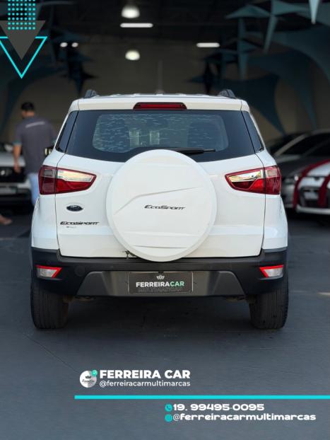 FORD Ecosport 1.5 12V 4P TI-VCT FLEX FREESTYLE AUTOM�TICO, Foto 3