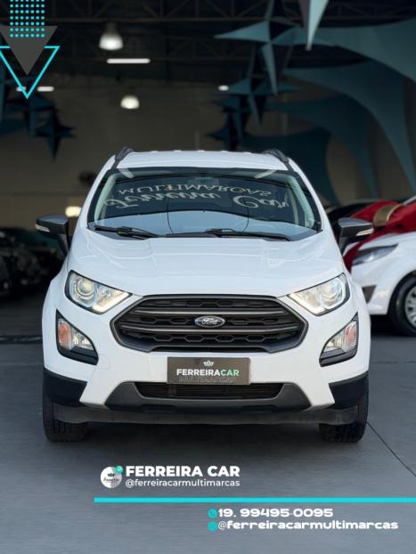 FORD Ecosport 1.5 12V 4P TI-VCT FLEX FREESTYLE AUTOM�TICO, Foto 4