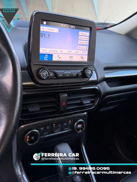 FORD Ecosport 1.5 12V 4P TI-VCT FLEX FREESTYLE AUTOM�TICO, Foto 5