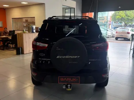 FORD Ecosport 1.5 12V 4P TI-VCT FLEX FREESTYLE, Foto 10