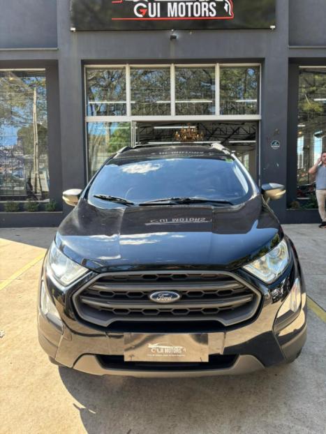 FORD Ecosport 1.5 12V 4P TI-VCT FLEX FREESTYLE, Foto 4