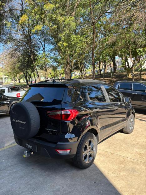 FORD Ecosport 1.5 12V 4P TI-VCT FLEX FREESTYLE, Foto 7