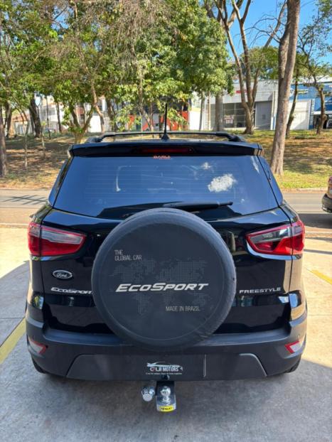 FORD Ecosport 1.5 12V 4P TI-VCT FLEX FREESTYLE, Foto 8