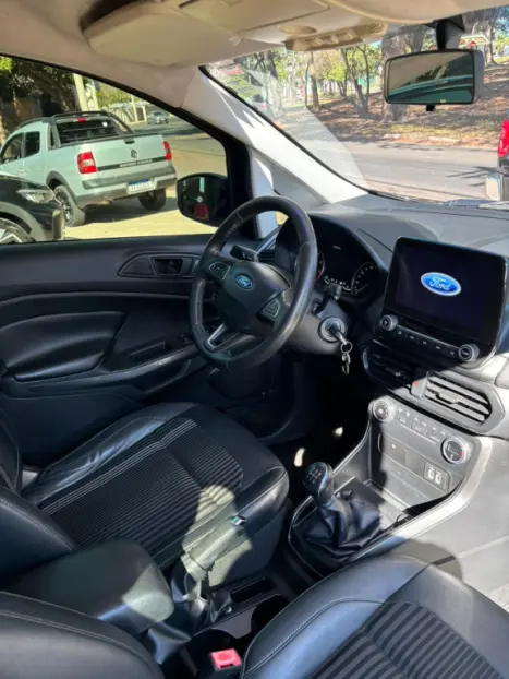 FORD Ecosport 1.5 12V 4P TI-VCT FLEX FREESTYLE, Foto 12