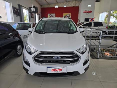 FORD Ecosport 1.5 12V 4P TI-VCT SE FLEX AUTOMÁTICO, Foto 2