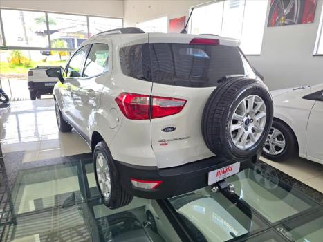 FORD Ecosport 1.5 12V 4P TI-VCT SE FLEX AUTOMÁTICO, Foto 4