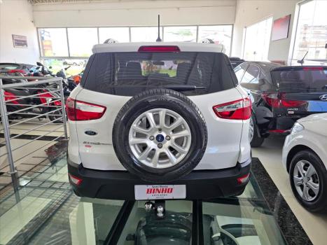 FORD Ecosport 1.5 12V 4P TI-VCT SE FLEX AUTOMÁTICO, Foto 5
