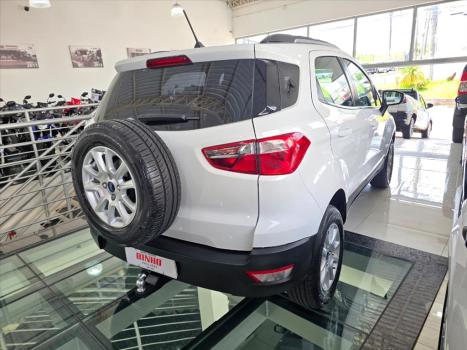 FORD Ecosport 1.5 12V 4P TI-VCT SE FLEX AUTOMÁTICO, Foto 6