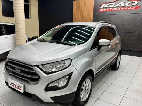 FORD Ecosport 1.5 12V 4P TI-VCT FLEX SE, Foto 3