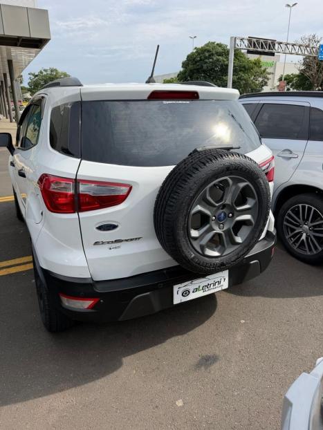 FORD Ecosport 1.5 12V 4P TI-VCT FLEX FREESTYLE AUTOMÁTICO, Foto 2