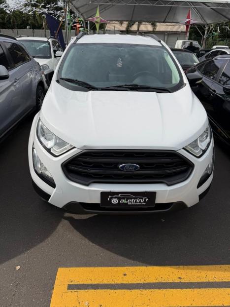 FORD Ecosport 1.5 12V 4P TI-VCT FLEX FREESTYLE AUTOMÁTICO, Foto 4