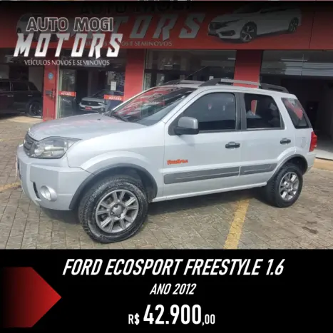 FORD Ecosport 1.6 16V 4P FREESTYLE, Foto 1