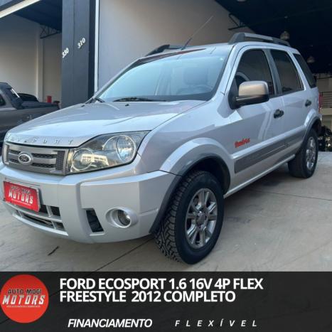 FORD Ecosport 1.6 16V 4P FREESTYLE, Foto 1