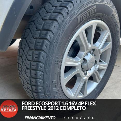 FORD Ecosport 1.6 16V 4P FREESTYLE, Foto 8