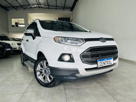 FORD Ecosport 1.6 16V 4P FREESTYLE PLUS FLEX, Foto 1