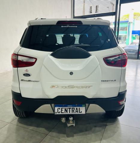 FORD Ecosport 1.6 16V 4P FREESTYLE PLUS FLEX, Foto 2