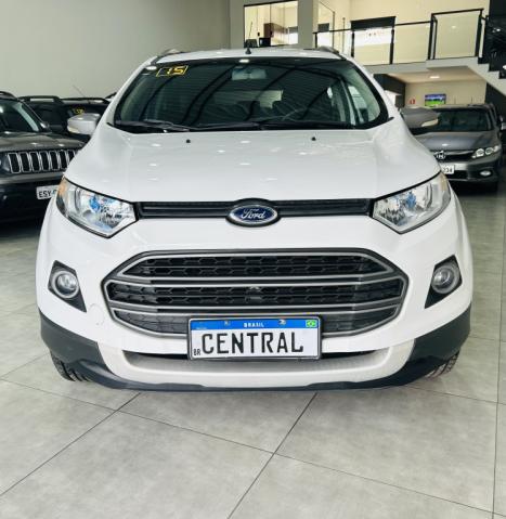 FORD Ecosport 1.6 16V 4P FREESTYLE PLUS FLEX, Foto 3