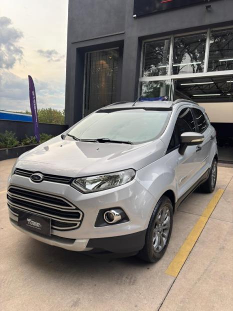 FORD Ecosport 1.6 16V 4P FREESTYLE PLUS FLEX, Foto 3
