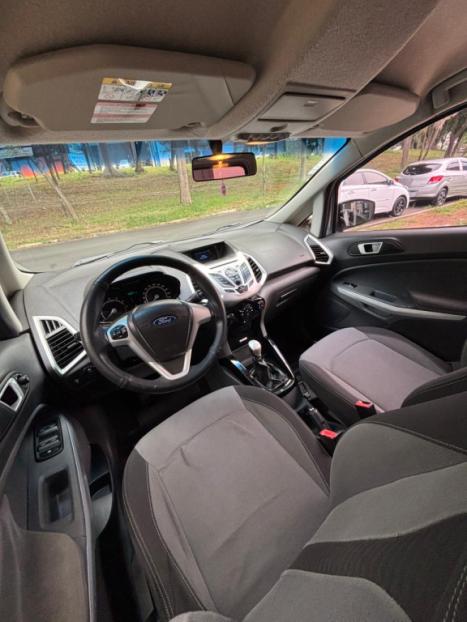 FORD Ecosport 1.6 16V 4P FREESTYLE PLUS FLEX, Foto 12