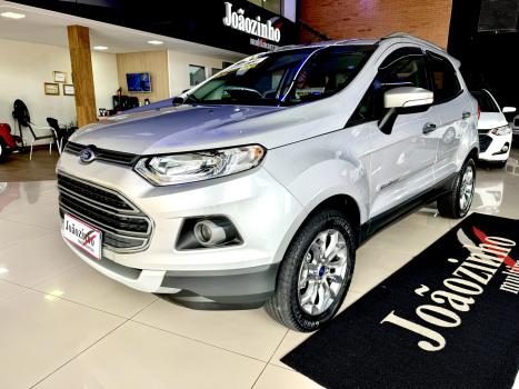 FORD Ecosport 1.6 16V 4P FREESTYLE, Foto 1