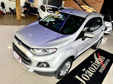 FORD Ecosport 1.6 16V 4P FREESTYLE, Foto 4