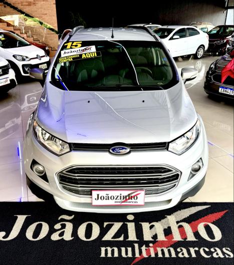 FORD Ecosport 1.6 16V 4P FREESTYLE, Foto 6