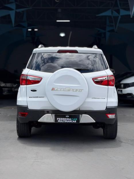 FORD Ecosport 1.6 16V 4P FREESTYLE, Foto 2