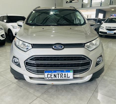 FORD Ecosport 1.6 16V 4P FREESTYLE, Foto 5