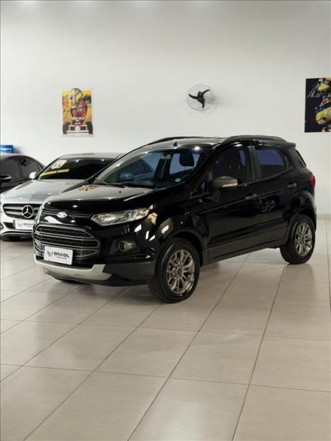 FORD Ecosport 1.6 16V 4P FREESTYLE PLUS FLEX, Foto 1