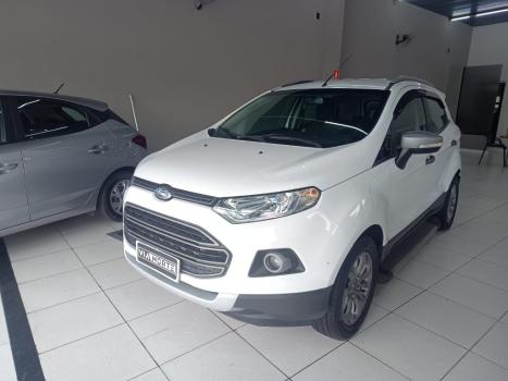 FORD Ecosport 1.6 16V 4P FREESTYLE PLUS FLEX, Foto 4