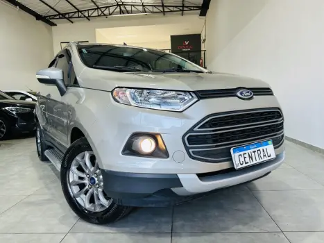 FORD Ecosport 1.6 16V 4P FREESTYLE, Foto 1