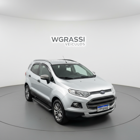 FORD Ecosport 1.6 16V 4P FREESTYLE, Foto 4