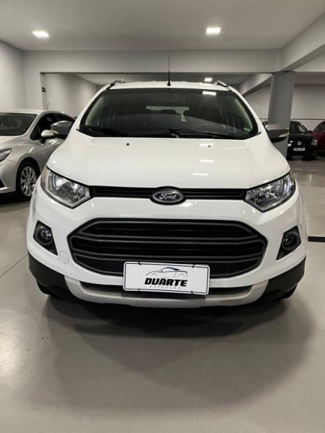 FORD Ecosport 1.6 16V 4P FLEX FREESTYLE POWERSHIFT AUTOM�TICO, Foto 2