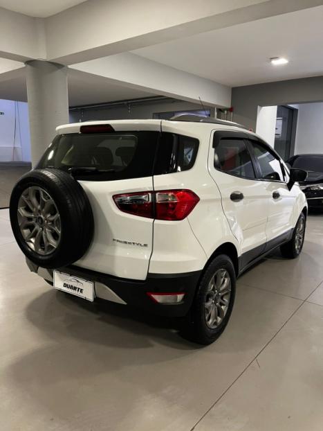 FORD Ecosport 1.6 16V 4P FLEX FREESTYLE POWERSHIFT AUTOM�TICO, Foto 4
