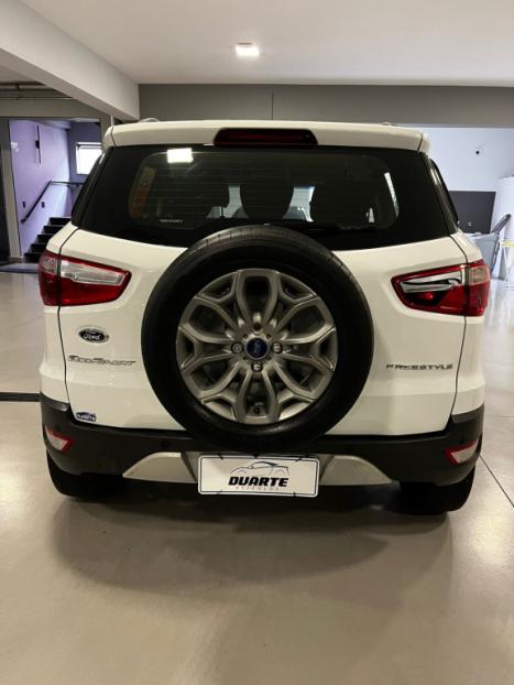 FORD Ecosport 1.6 16V 4P FLEX FREESTYLE POWERSHIFT AUTOM�TICO, Foto 5
