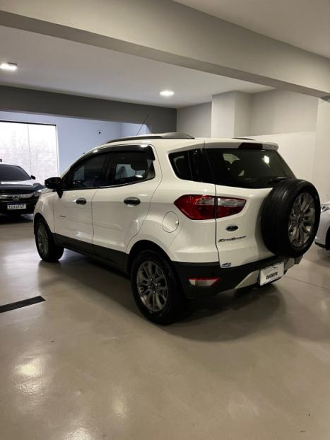 FORD Ecosport 1.6 16V 4P FLEX FREESTYLE POWERSHIFT AUTOM�TICO, Foto 6