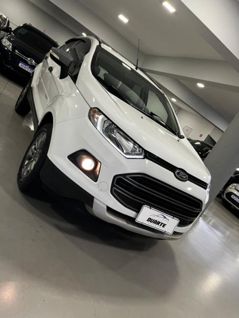 FORD Ecosport 1.6 16V 4P FLEX FREESTYLE POWERSHIFT AUTOM�TICO, Foto 7