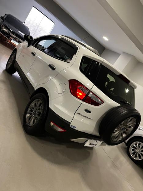 FORD Ecosport 1.6 16V 4P FLEX FREESTYLE POWERSHIFT AUTOM�TICO, Foto 8