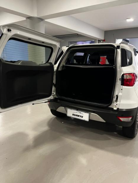 FORD Ecosport 1.6 16V 4P FLEX FREESTYLE POWERSHIFT AUTOM�TICO, Foto 9