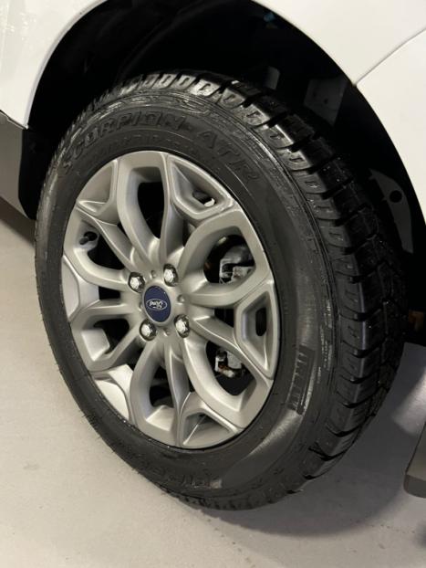 FORD Ecosport 1.6 16V 4P FLEX FREESTYLE POWERSHIFT AUTOM�TICO, Foto 10